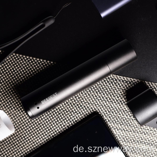 Beebest FZ101 Mini Tragbare USB-Wiederaufladbare Taschenlampe